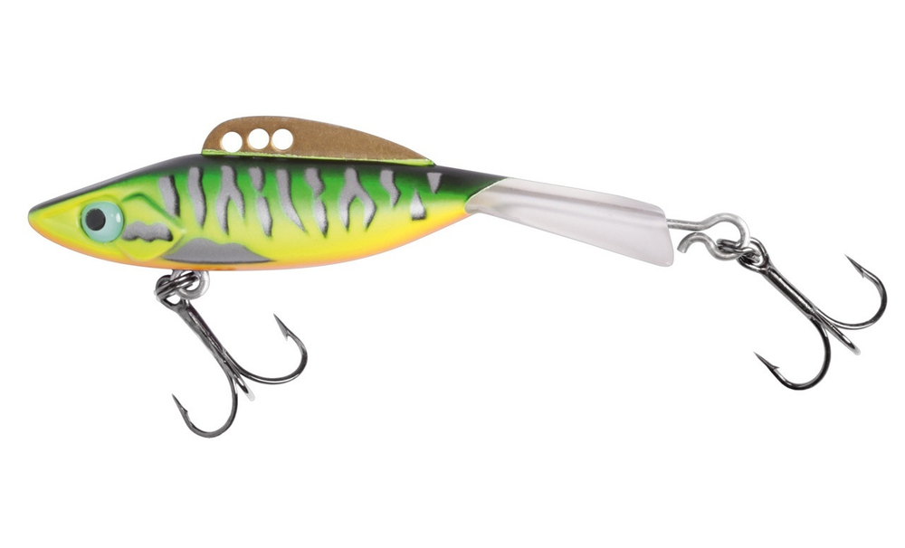 Балансир Lucky John MEBARU Pro Series 67mm 18g