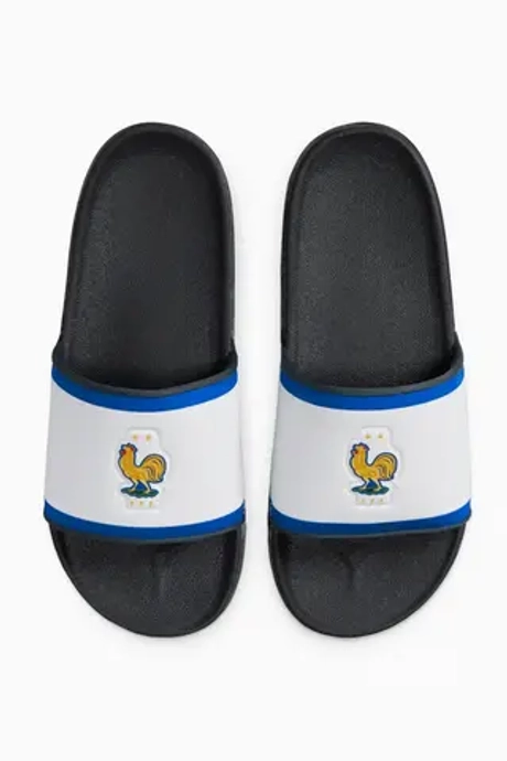 Сланцы Nike France - белый