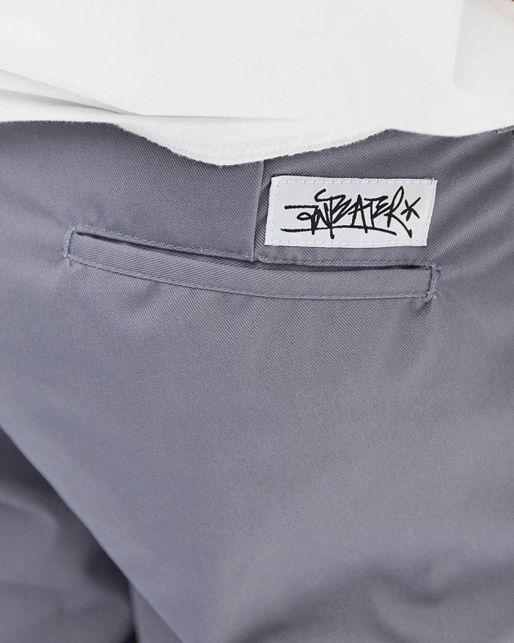 Брюки Anteater Workchino Светло-Серые