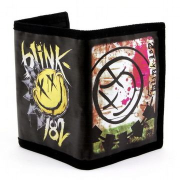 Кошелек Blink-182 смайлик (060)