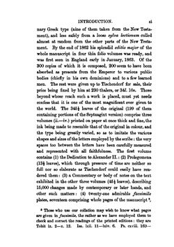 A Full Collation of the Codex Sinaiticus with the Received Text of the New Testament. To Which Is Prefixed a Critical Introduction | F.H. Scrivener