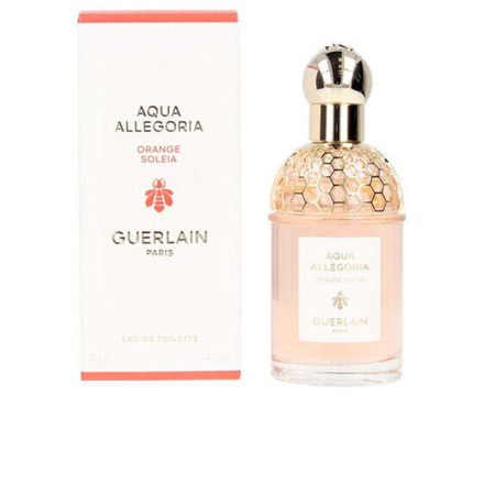 Женская парфюмерия Guerlain Orange Soleia 75 мл