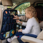 Накидка на сидение автомобиля. Таблица умножения