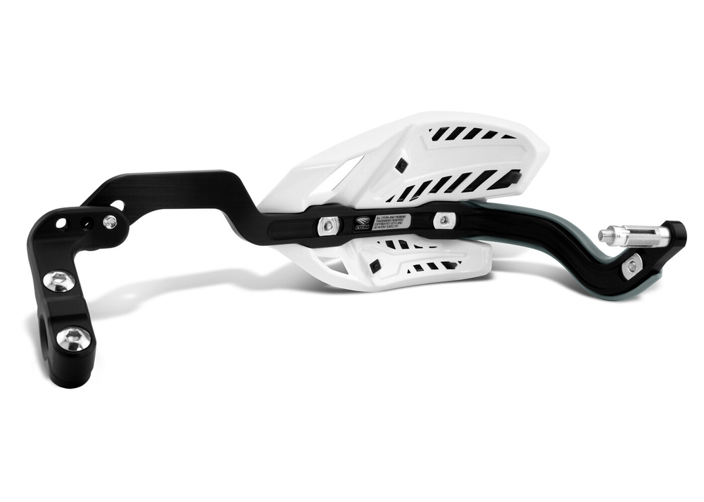 Защита рук CYCRA Ultra Probend CRM 28.6 mm Black/White