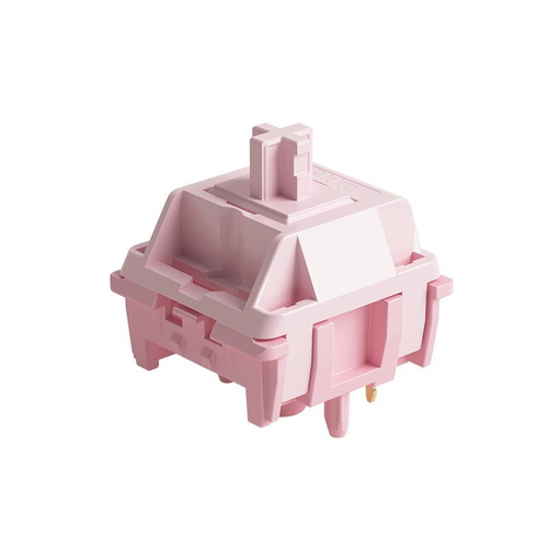 Переключатели для клавиатуры AKKO CS Switch, Stellar Rose Switch (45pcs)