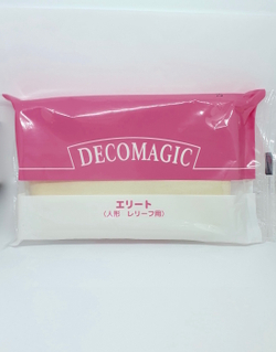 Полимерная глина  ELITE Decomagic Claycraft by DECO