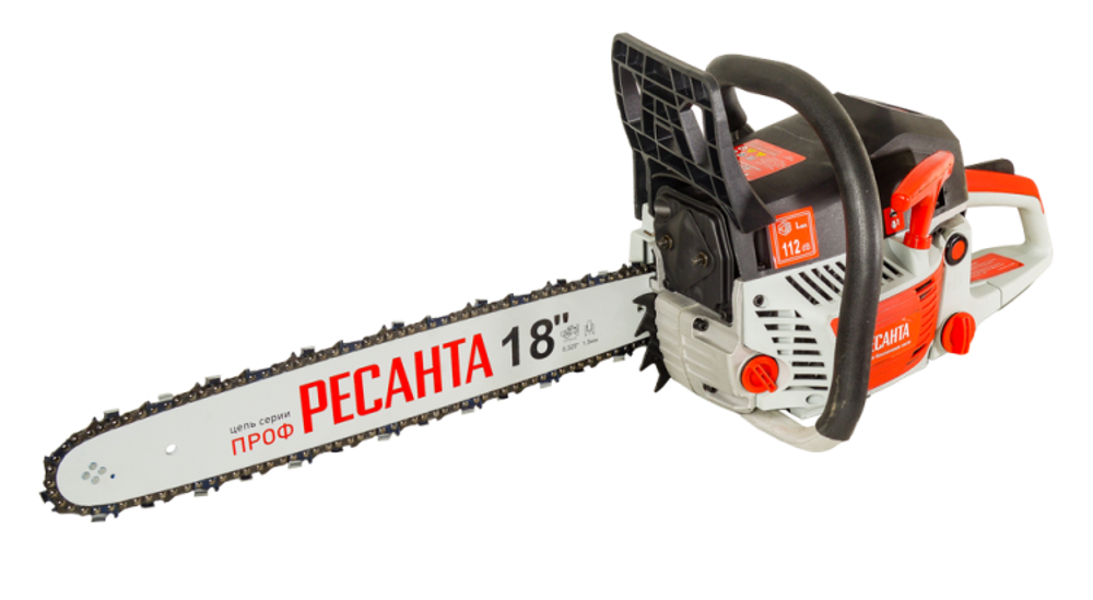 Бензопила Ресанта БП-5218