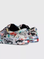 Кеды Tommy Jeans Graffiti Print Vulc