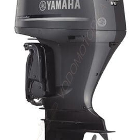Лодочный мотор Yamaha F 300 DETX 300 л.с.
