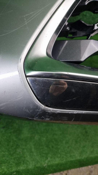 Бампер передний Lexus NX 1 (2017-2021)