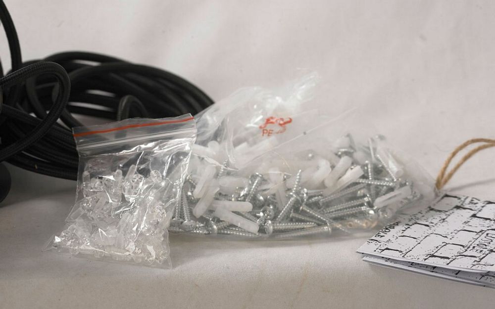 Подвесная люстра Lussole Fairbanks GRLSP-9554