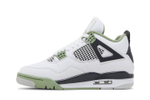 Кроссовки Jordan Air Jordan 4 "Oil Green" (Женская размерная сетка)