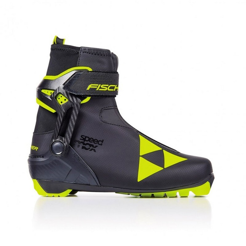 Лыжные ботинки FISCHER SPEEDMAX SKATE JR S40019, коньковые