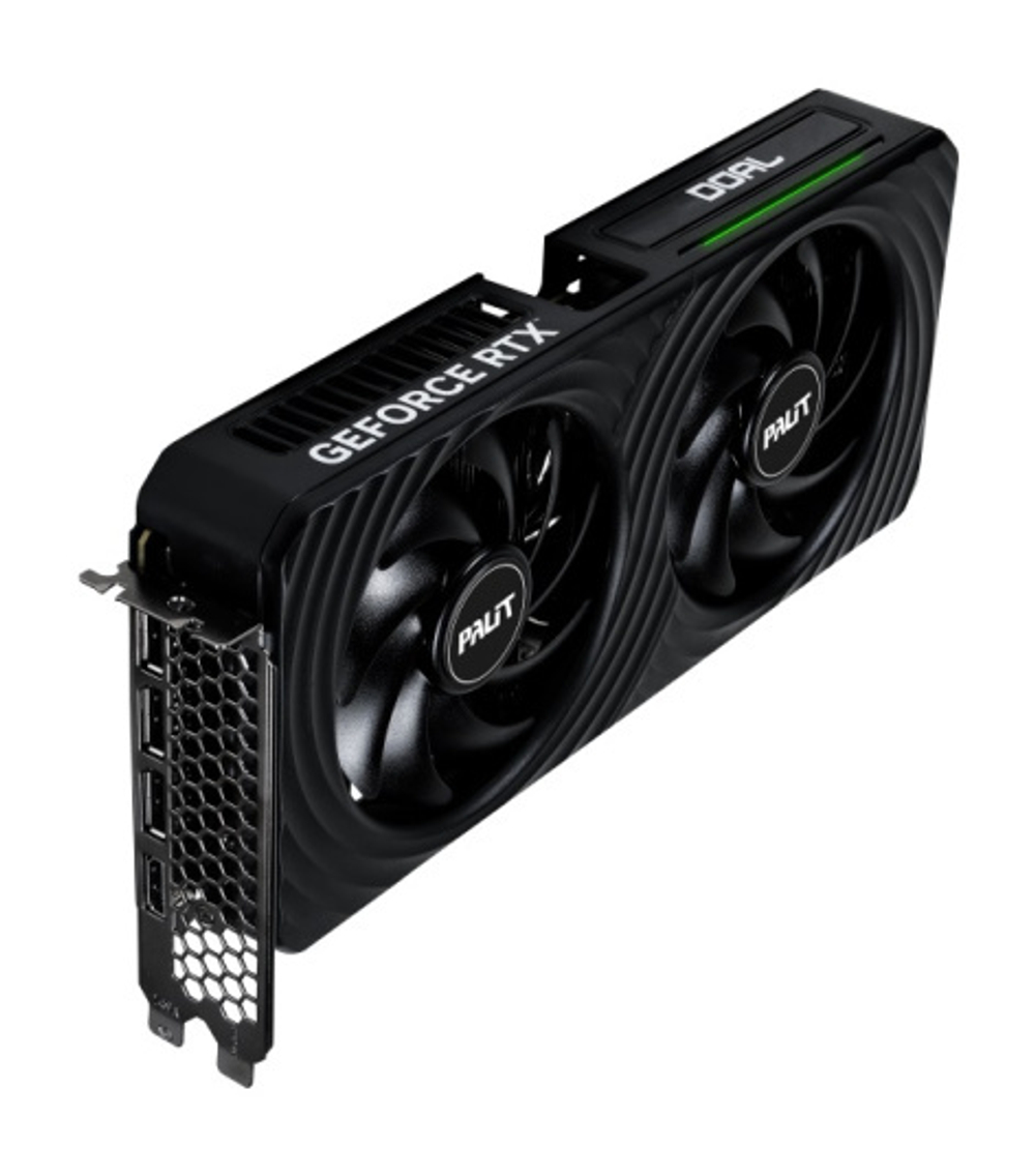 Видеокарта Palit GeForce RTX 5060 TI DUAL (NE7506T019P1-GB2062D)