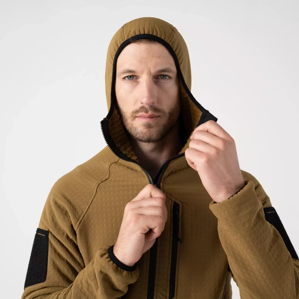 Helikon-Tex Куртка Patriot PRO Fleece (Coyote)