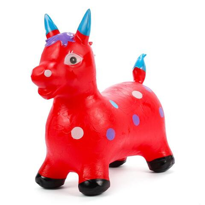 Лошадка-прыгун пакет 1300гр