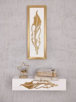 Полка настенная навесная