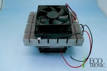 Блок охлаждения к мод. WCM-08, 12TE