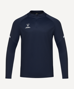 Джемпер тренировочный CAMP 2 Training Top, темно-синий