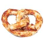Лакомство для собак Крендель, 80г серия FUN FOOD, Triol