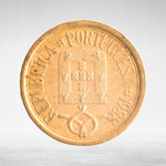 Portugal, 10 Escudos, 1988, VF