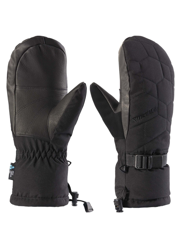 Варежки VIKING Ohara (Black)