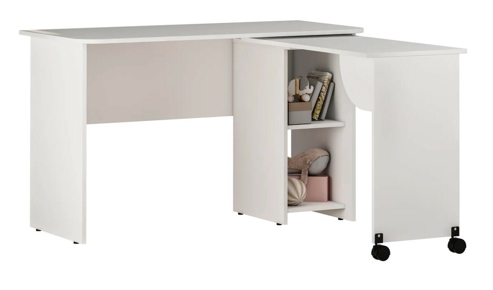 Стол письменный раздвижной Трио ПС-03