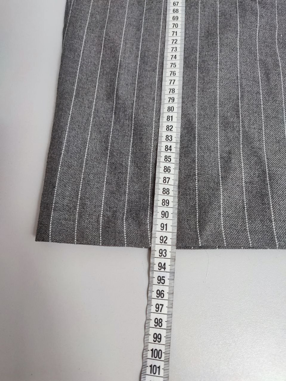 Бриджи Stradivarius в полоску 42 размер