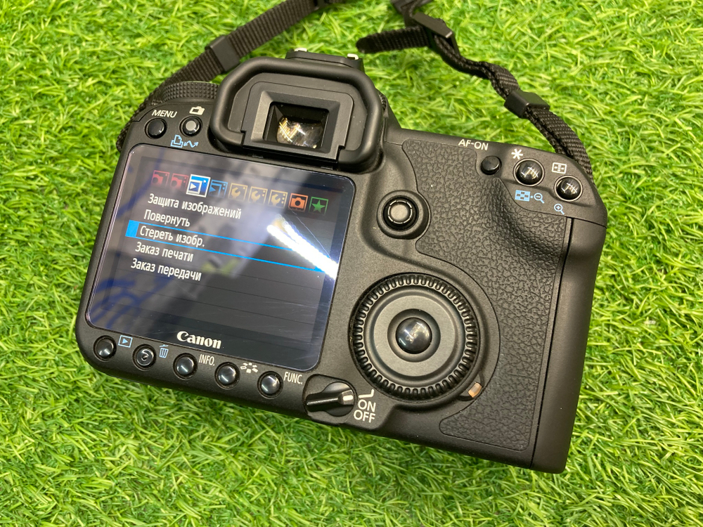 Canon 50D 3.700 кадров