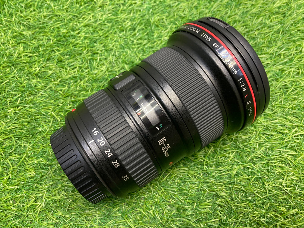 Canon EF 16-35mm 2.8L II USM