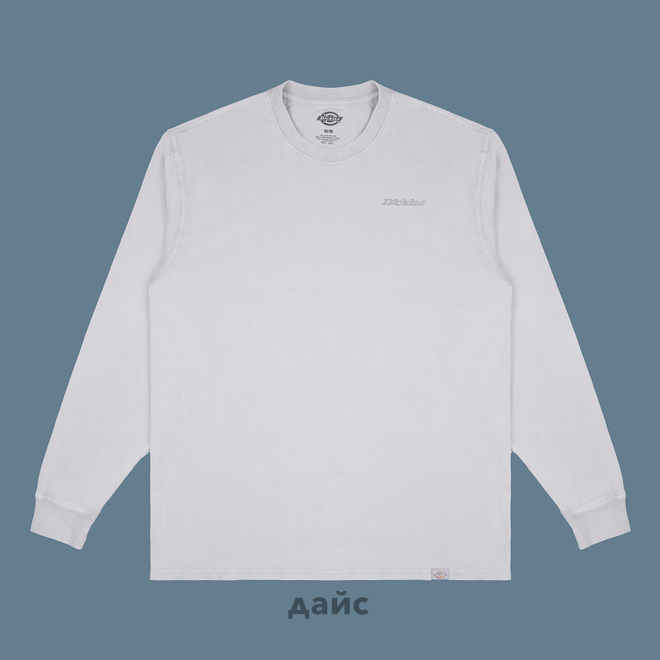 Лонгслив мужской Dickies Plentywood