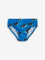 Трусы для мальчика Next N34-152, 10 шт., Синий, Оранжнвый, Серый