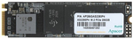 SSD Apacer AP256GAS2280P4-1 256 ГБ