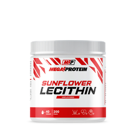 Лецитин подсолнечный (MegaProtein)