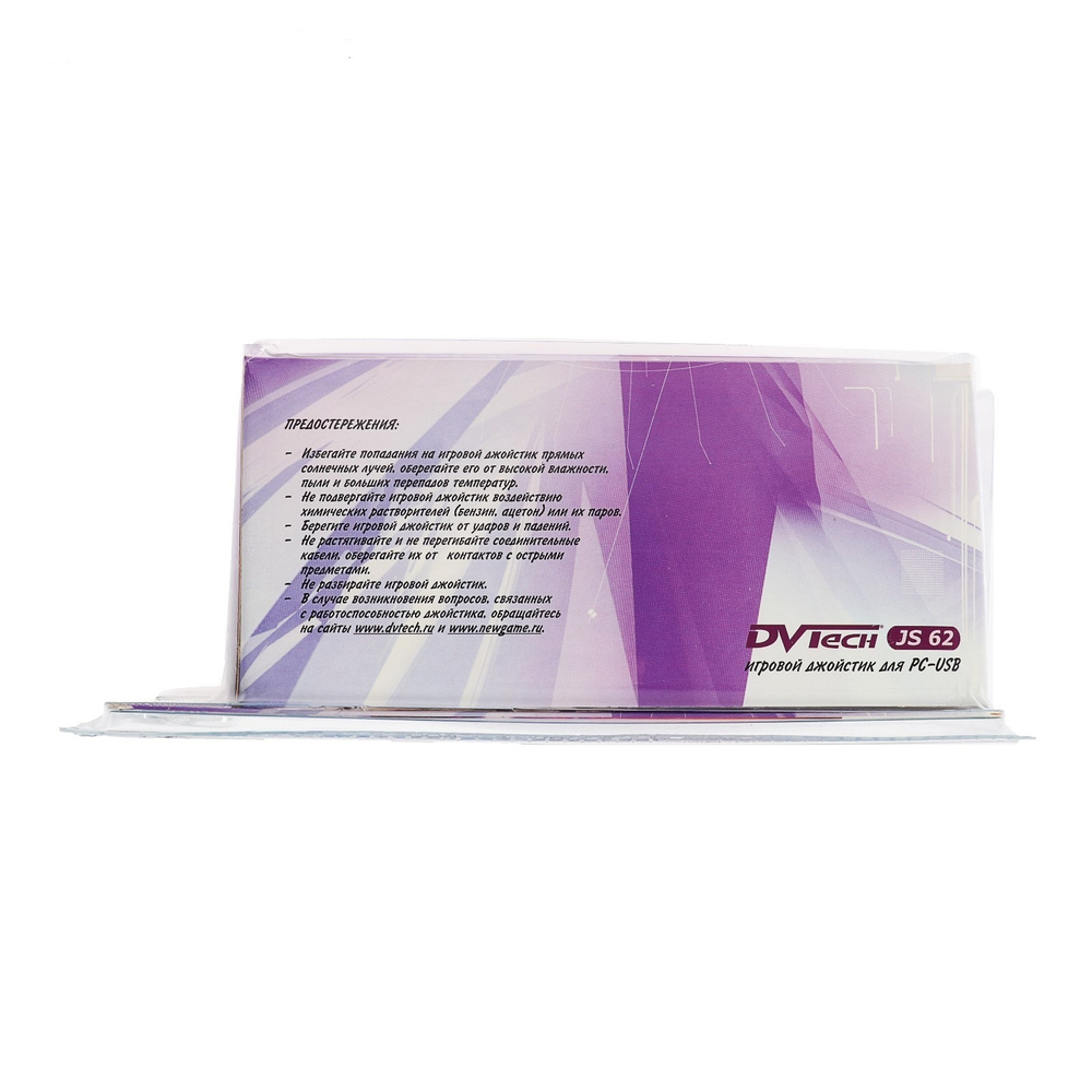 Джойстик для PC-USB DVTech JS 62 Horror Ninja