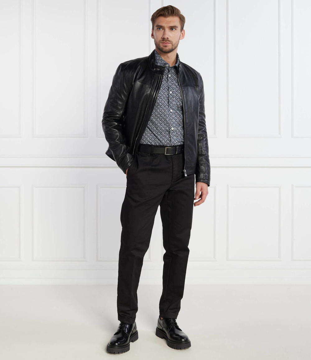 Рубашка JJSH-22Hanson2- Joop! Jeans - черный(30039111)