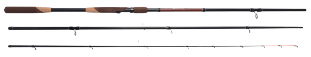 Удилище фидер. Maximus JASPER 360ХН 3.6 m 90/120/150  г