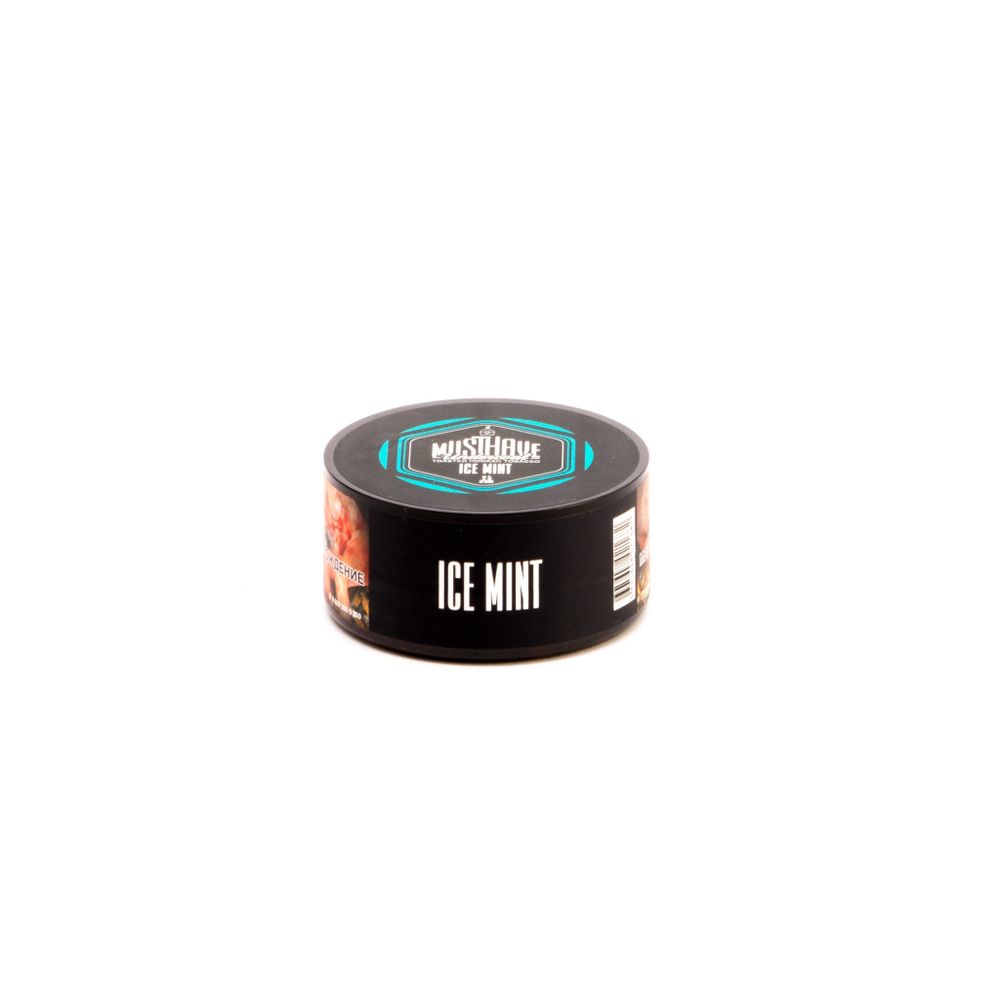 Musthave - Ice Mint (Мята), 25 гр