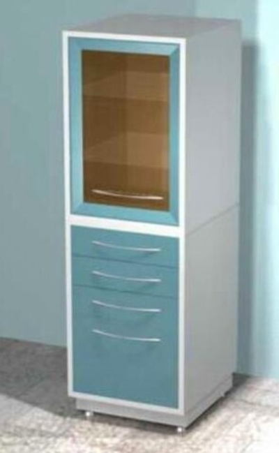 Шкаф металлический AR-82