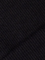 Шапка с ушками для малышей и снуд на осень