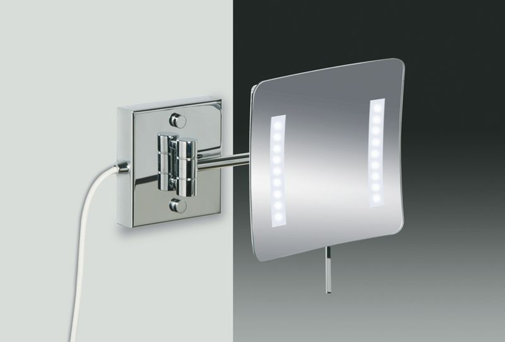 Зеркало косметическое Windisch 99657/1CR 3XD