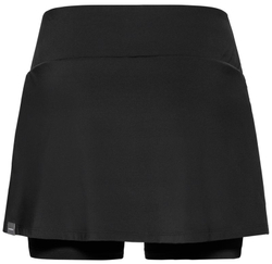 Детская теннисная юбка Head Club Basic Skort - black