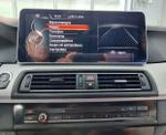 Магнитола для BMW 7-серия (F01/F02) 2012-2015 NBT - RDL-1267B монитор 12.3" на Android 13, Быстрая, CarPlay, 4G SIM-слот