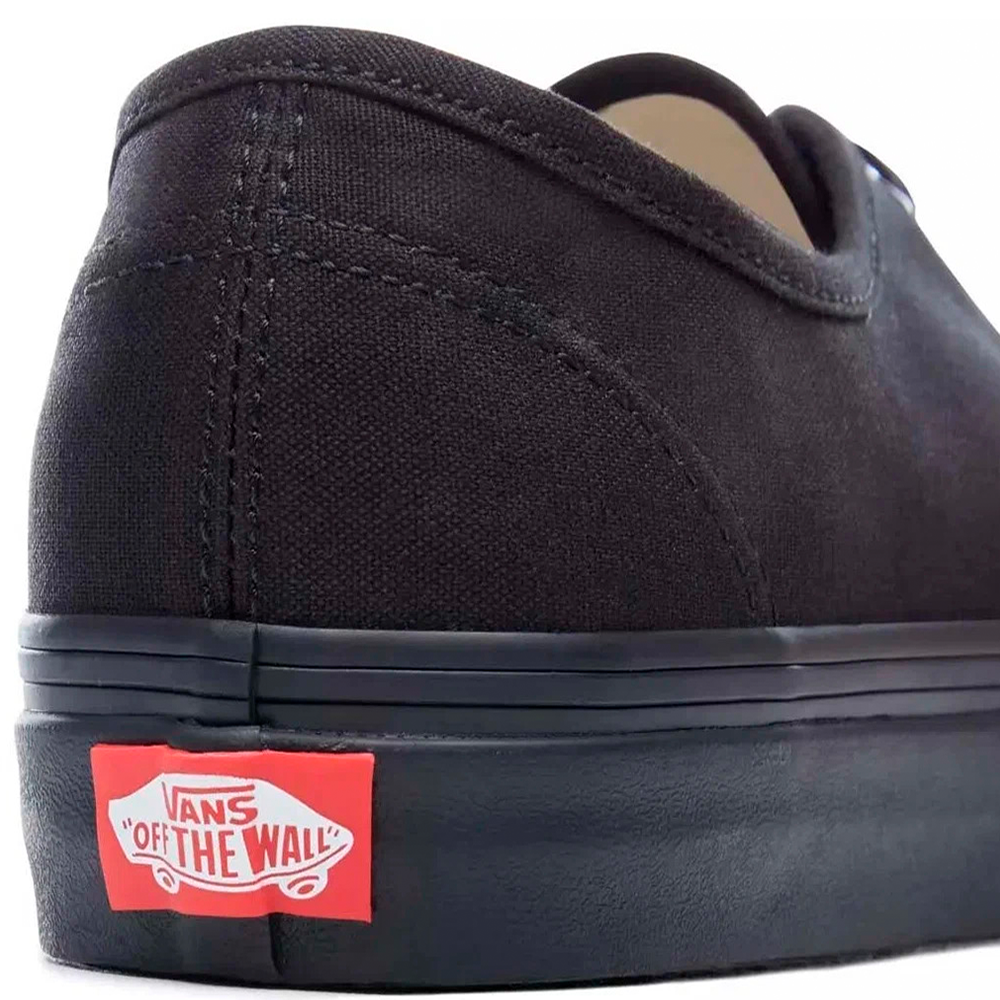 V00EE3BLK Кеды муж. Vans UA Authentic Black