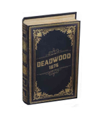 (Бронь) Deadwood 1876