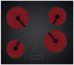 Электрическая варочная панель Simfer H 60 D 14 B 001