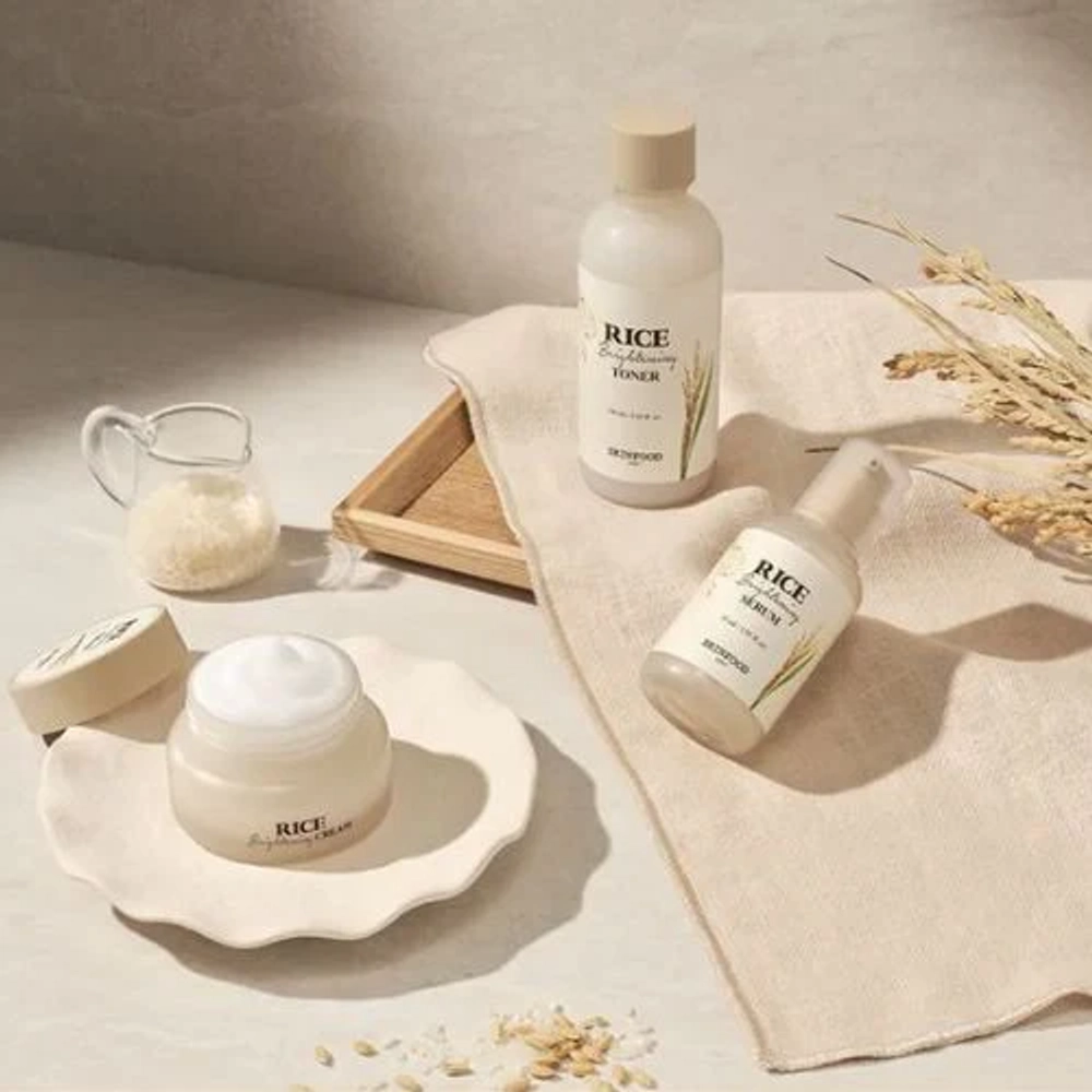 Skinfood Rice Brightening Toner 160ml