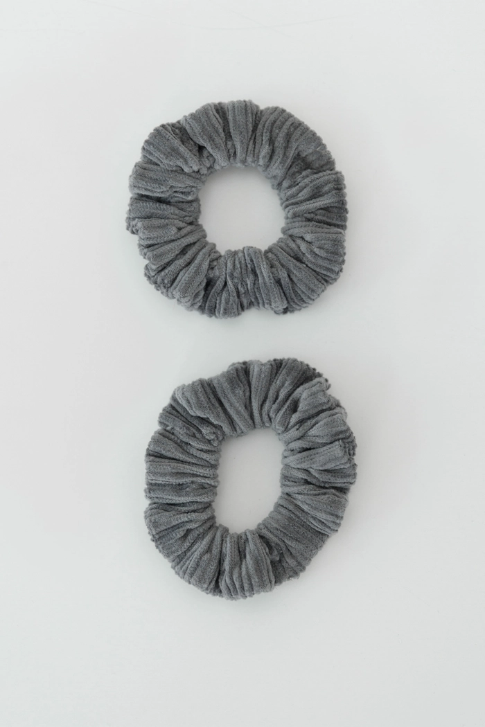 НАБОР РЕЗИНОК ДЛЯ ВОЛОС МИРИ СЕРЫЙ