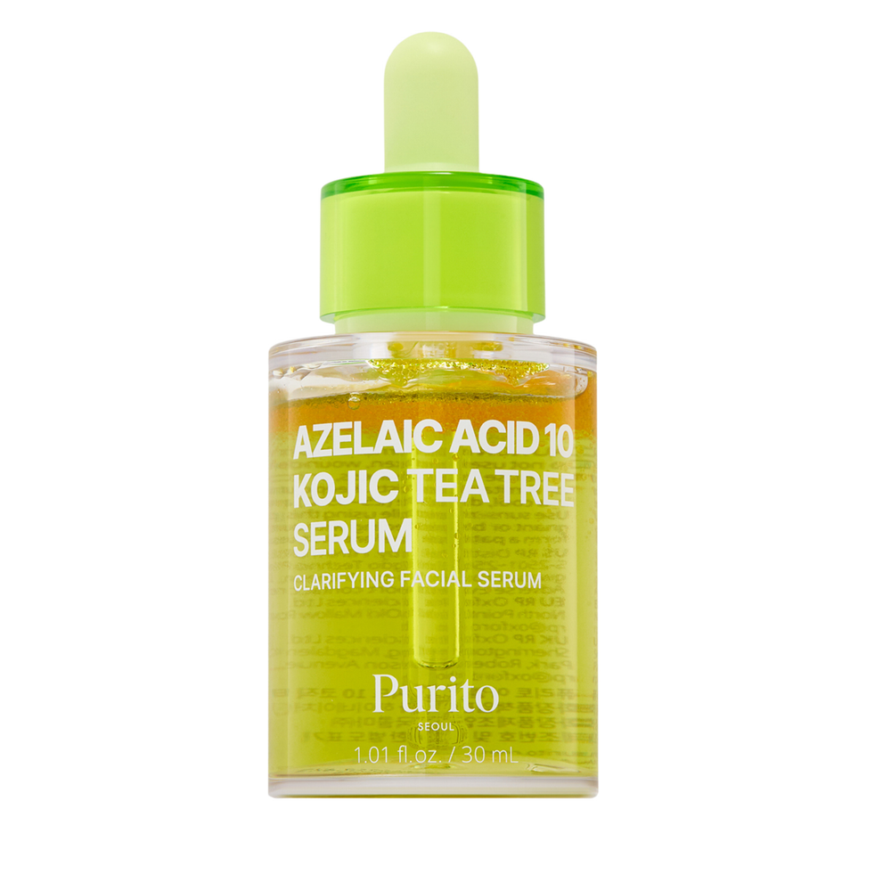 Purito Azelaic Acid 10 Kojic Azulene Serum 30ml