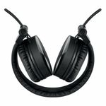 Наушники с микрофоном (гарнитура) SVEN AP-B500MV, Bluetooth, беспроводные, черные, SV-018283